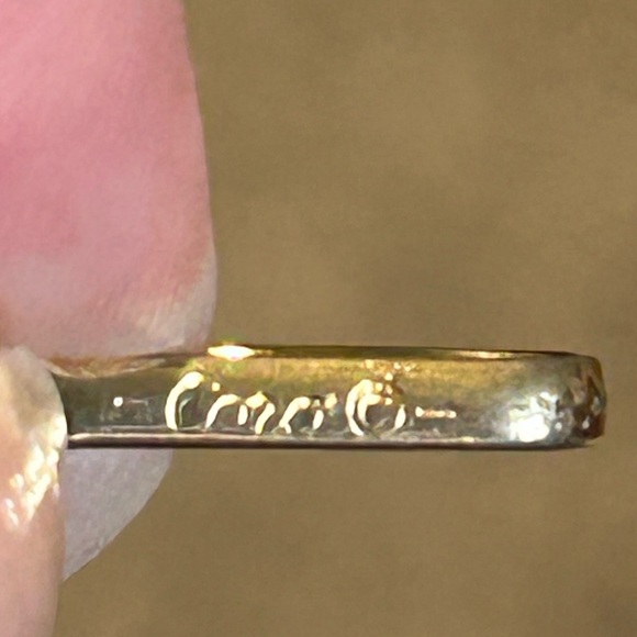 Vintage Coro Signed Lucite Bubble Necklace - Picture 5 of 5